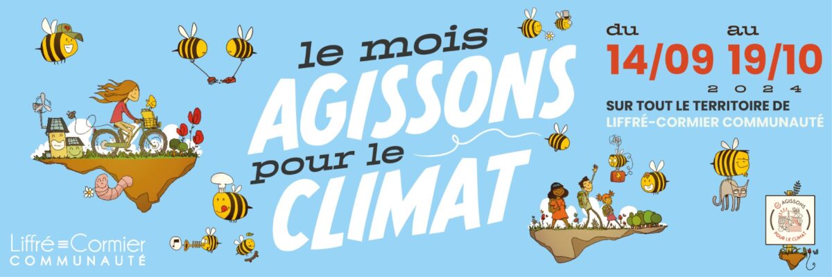 Agissons pour le climat