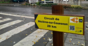 Circuit de Mézières-sur-Couesnon